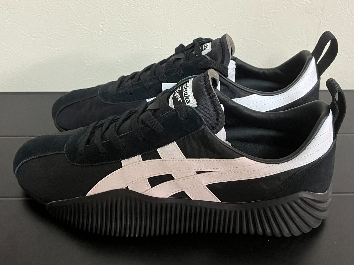 靴 Onitsuka Tiger ACROMOUNT 24cm Onitsuka Tiger ACROMOUNT 1183B257 105 CREAM/SPINACH GREEN
