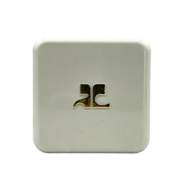 (25,00EUR/100G) 100G COURREGES - EMPREINTE PERFUMED SOAP / SAVON / SEIFE NEU