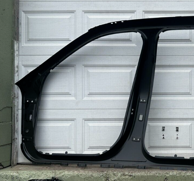 Volvo Xc90 Quarter Panel 1/4 Right Rear 2016 2017 2018 31416318 