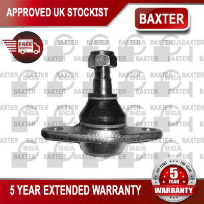 Fits Toyota MR2 1984-2000 1.6 1.8 TD 2.0 2.5 Baxter Front Ball Joint 4333039345
