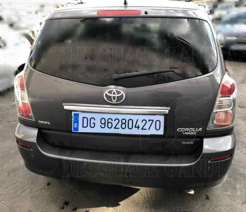 89221-0F010 Caja Reles/Fusibles para TOYOTA COROLLA VERSO (R1) 2007 167628 - Imagen 15 de 16