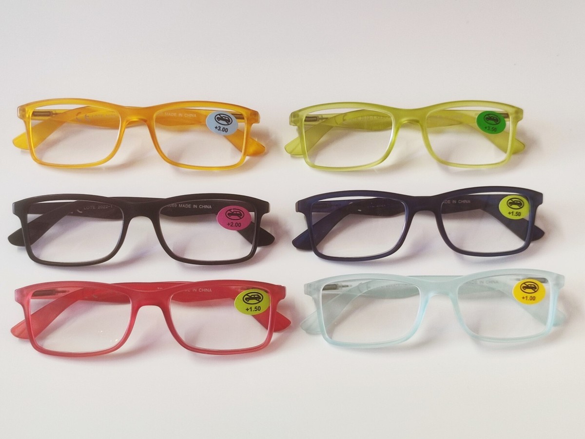 Pacco Occhiali Occhiali Da Lettura Economici Fanno Male Occhiali