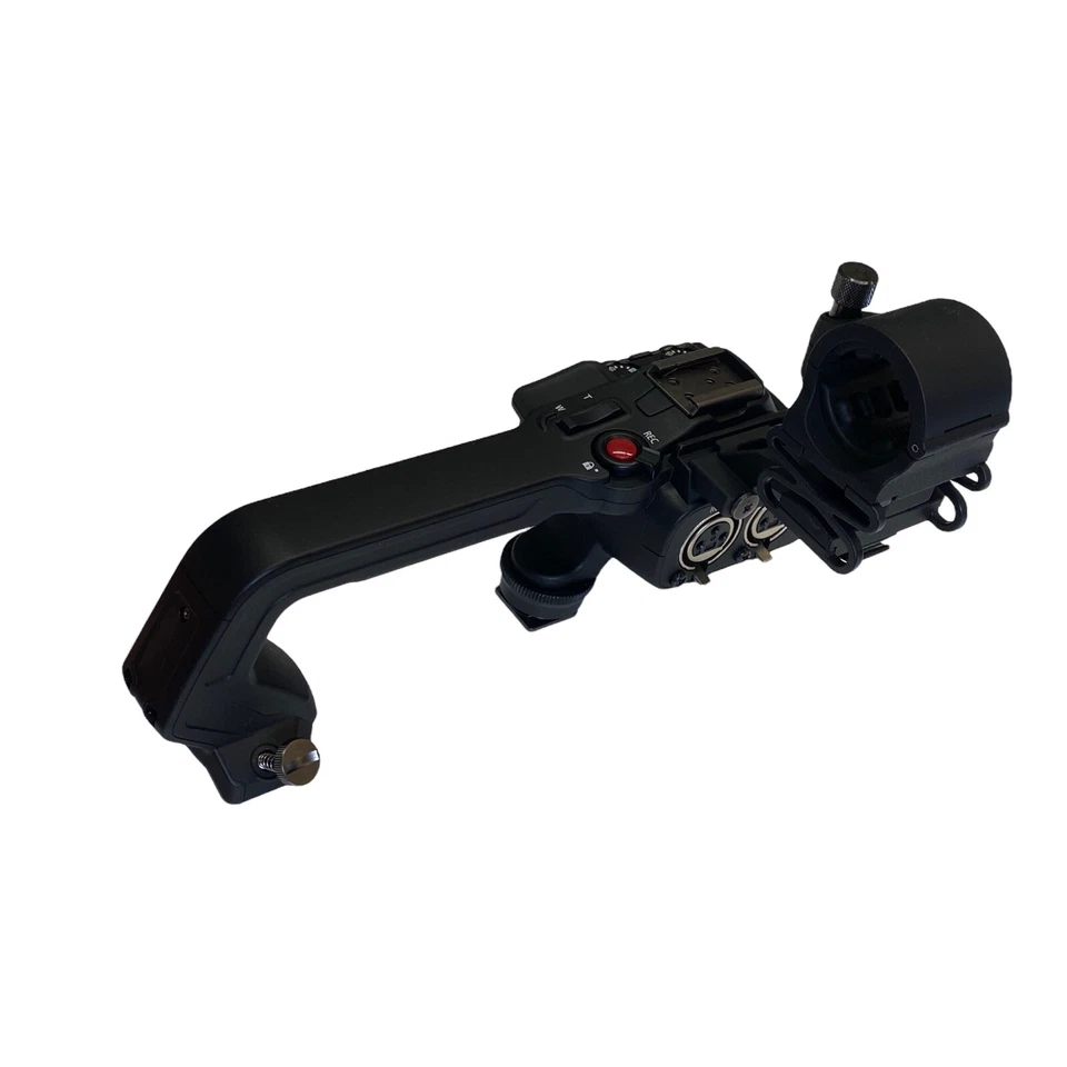 Empuñadura de mango superior Canon XF400 XF405 XLR pieza de repuesto genuina Canon Foto 3 de 4