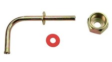 Fuel Tank Nipple VW Beetle 61 on VW T2 Split 61-67 VW Type 2 Bay 67-79