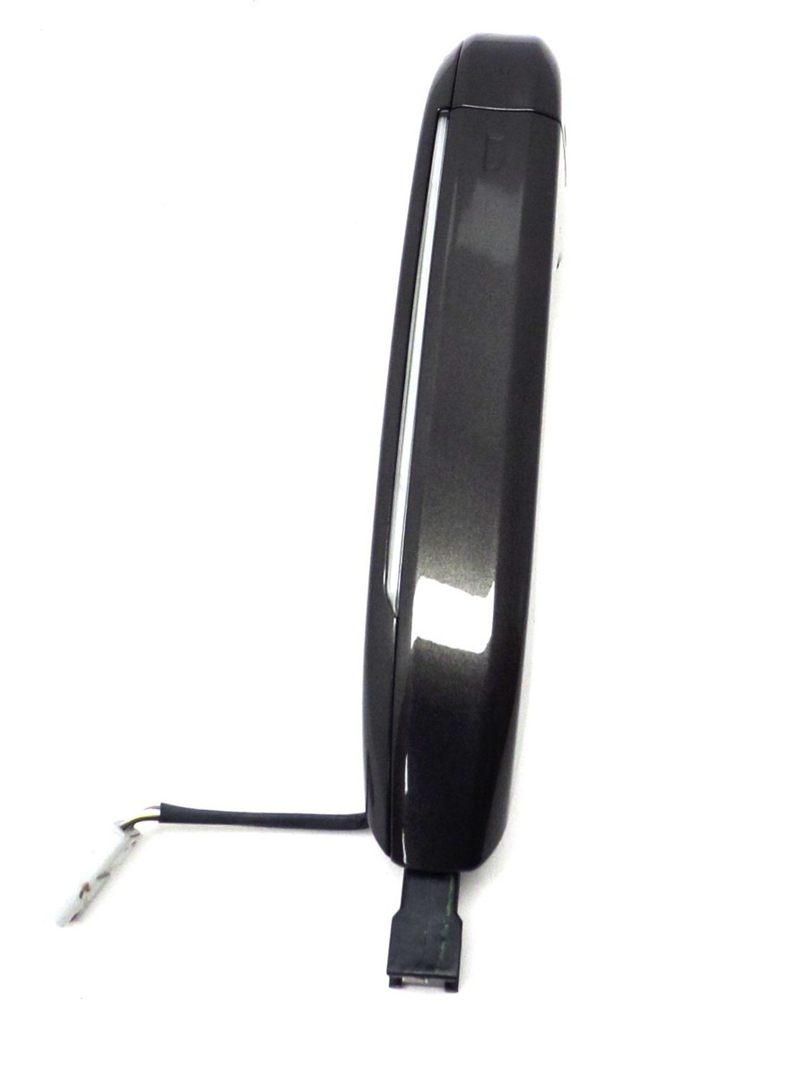 84943092 LED Front Driver Side Door Handle Dark Mocha Met 84943092 LED Front Driver Side Door Handle Dark Mocha Met