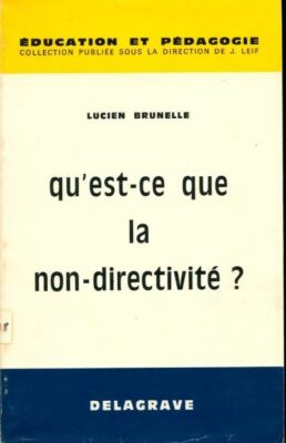 Was ist Nicht-Direktivität - L. Brunelle - V631485