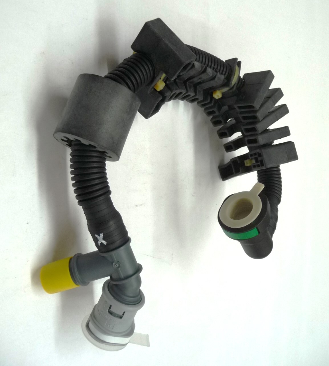 2014-2020 BMW i8 Evaporative Emissions System Lines 16127402615 OEM A1