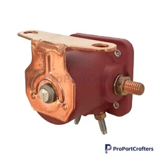 New Premium Solenoid Relay 12V Heavy Duty for Ford Starter Car Truck SW3 SNL135