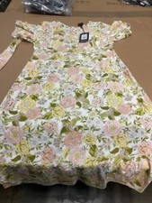 Brand New Target Floral Dress Xxl With tag