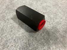 Parker 2" Hydraulic Check Valve, C2420S-2.0-20LT, 3000 psi.