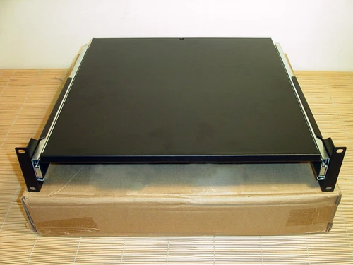 SS2U14 Rack Mountable Sliding Shelf 2U