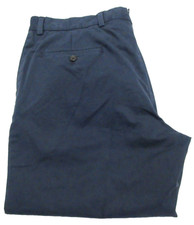 Polo Ralph Lauren Men's Navy Blue Classic Fit Pants Size 38/34