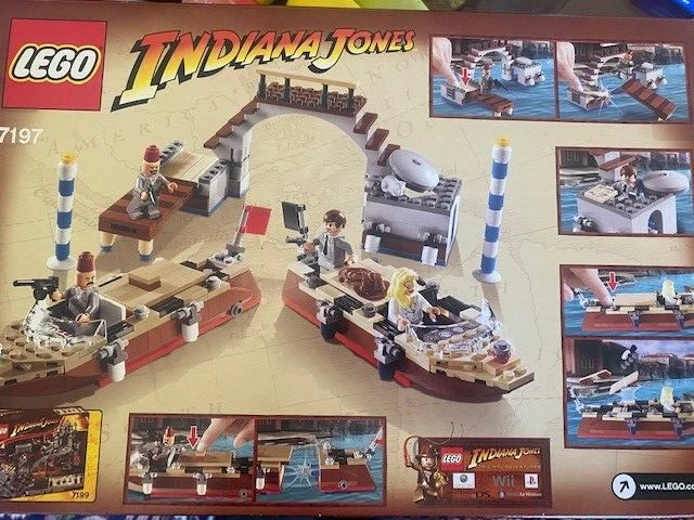 Lego 7197 hot sale