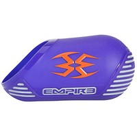 Empire Paintball Carbon Fiber Tank Cover Purple / Grey / Orange on sale Empire Paintball Carbon Fiber Tank Cover Purple / Grey / Orange on sale