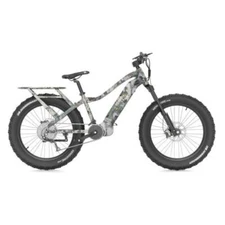 QuietKat 22 APX 10 CZA 17 Apex 10 Electric Bike 1000W 17In Frame Veil Caza Camo