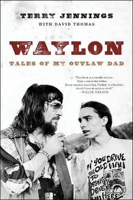Waylon by Terry Jennings, David Thomas - 9780316390101