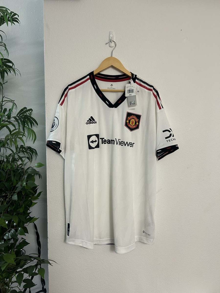 Manchester United 2022/2023 Away Jersey player Issue New With The