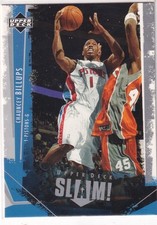 2005-06 Upper Deck Slam #23 Chauncey Billups
