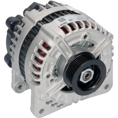 Lichtmaschine Generator 14V 180A Ø56 mm HC-CARGO für u.a. AUDI Q7