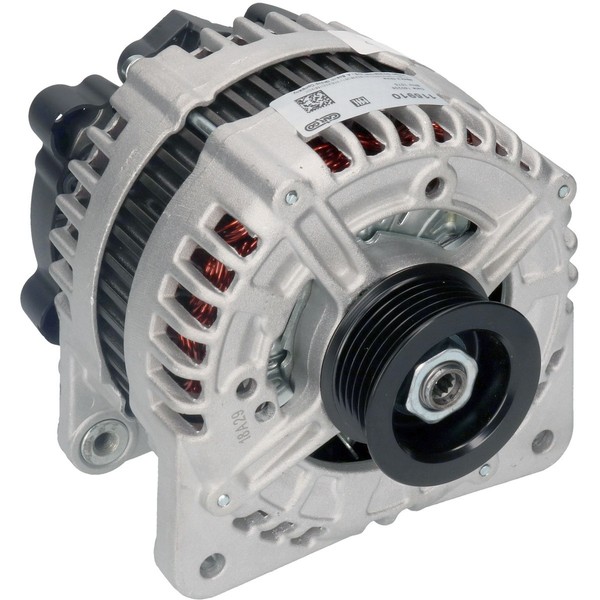 Lichtmaschine Generator 14V 180A Ø56 Mm Hc-Cargo FüR U.A. Audi Q7-image