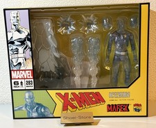 MEDICOM TOY MAFEX No.283 ICEMAN COMIC X-MEN 155mm MARVEL Action Figure Rare NEW