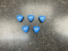 Yonex Tennis Racquet Dampeners Blue 5 Pack