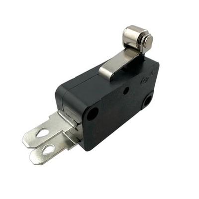 HIGHLY VS10N051C2 Short Roller Lever Micro Limit Switch 10A 125/250VAC