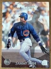 ungraded Sammy Sosa #69 2000 Topps Stars baseball card