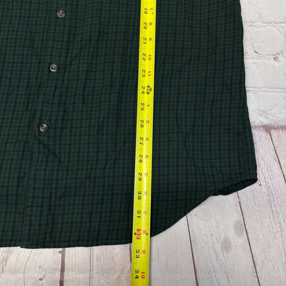 NWT Sewn for J. Crew Men Button Shirt Top Size LT Large Tall Classic C035 -16 - Image 4 of 4