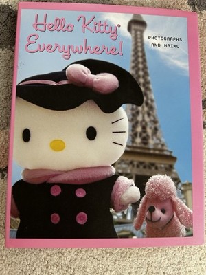 Hello Kitty Everywhere! - Kate T. Williamson