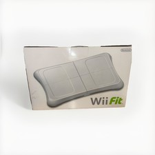 Wii Fit Balance Board NEW And Two Games Mario party 8 And Wii Fit
