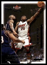 Anthony Carter 2000-01 Fleer Triple Crown #86 Heat NBA READ FREE SHIPPING