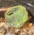 Big Boulder Iridescent Swirl Lucite Ring!!! — photo 8