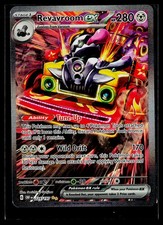 SV03: Obsidian Flames #224/197 Revavroom ex on eBay