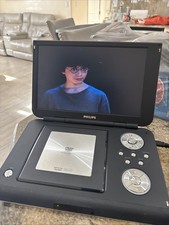 Philips PET1002 Portable DVD Player 10 Tested...