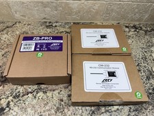 RTI ZB-PRO Zigbee Processor + (2) RTI CM-232 ...