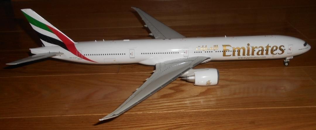Gemini Jets 1/200 Emirates B777 300ER | eBay