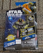 Star Wars The Clone Wars Seripas