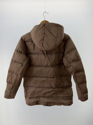 OAKLEY Down Jacket/ Medium/ Nylon/ Beige/ FOA4058… - image 2