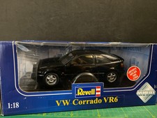 VW Corrado VR6 Schwarz Black Revell 08877 9091 Limited Edition 1000 NEU OVP 1:18