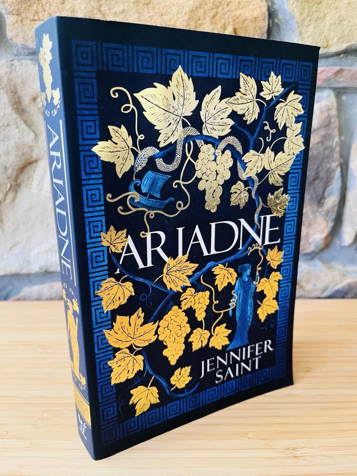 Ariadne by Jennifer Saint (Paperback) - image 2 of 4