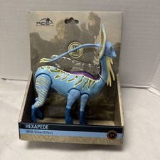 Disney Pandora A.C.E. Modellino Avatar Hexapede Con Effetto Luminoso 