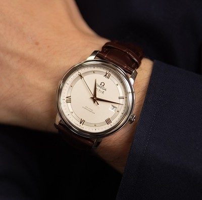 Omega De Ville Prestige Co-Axial Chronometer 39,5 mm - 424.13.40.20.02.002