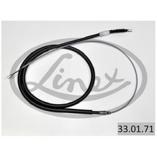 Handbremsseil 24005164 vorne links für Peugeot 308 SW 4E