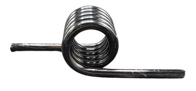 Sure-Trac Ramp Spring Left Side Fits 1'' Shaft 6.75'' End to End 3'' Wide