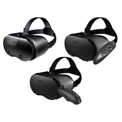 3D VR Brillen Headset Virtual Reality Immersive für 5-7'' Handys Kinder