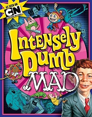 INTENSELY DUMB MAD By Usual Gang Of Idiots *Excellent Condition*
