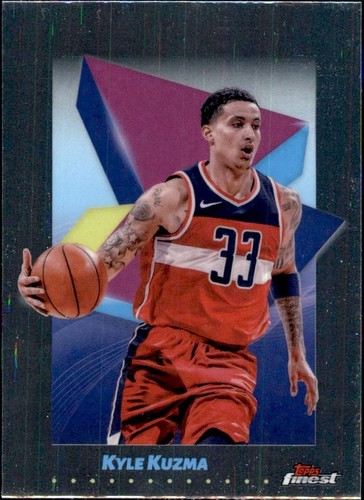 Kyle Kuzma 2024-25 Panini Noir Association Edition /99 #42 | eBay