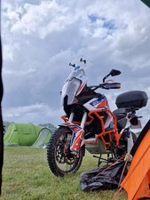 Ktm 1290 Super Adventure R