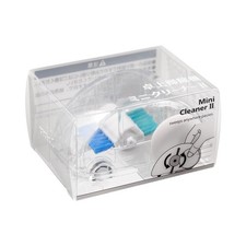 Midori Desk Mini Cleaner   Clear       